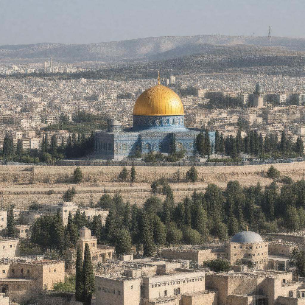 East Jerusalem